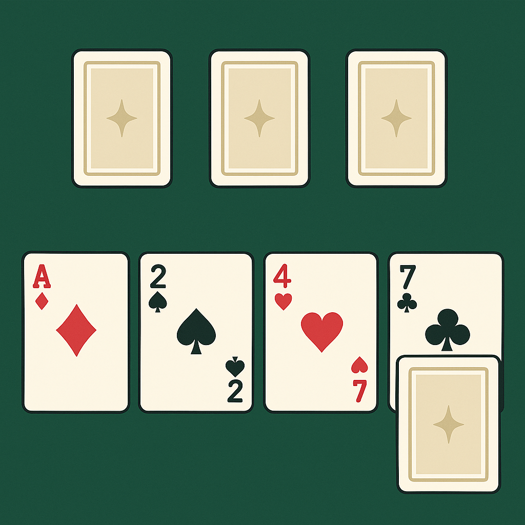 Razz Poker