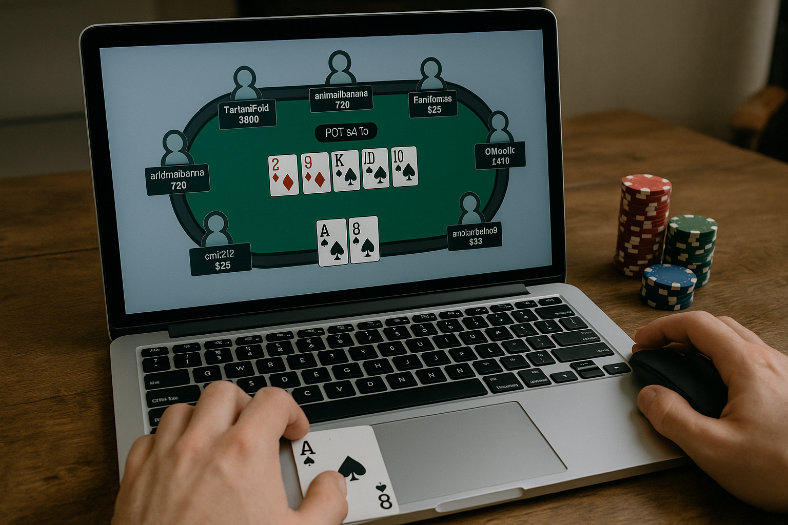 Poker Omaha