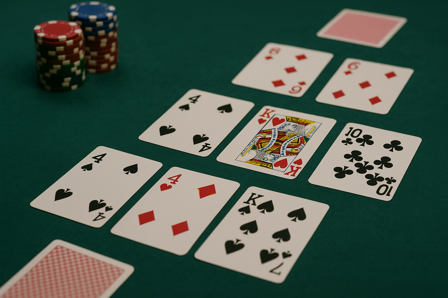 Seven Card Stud