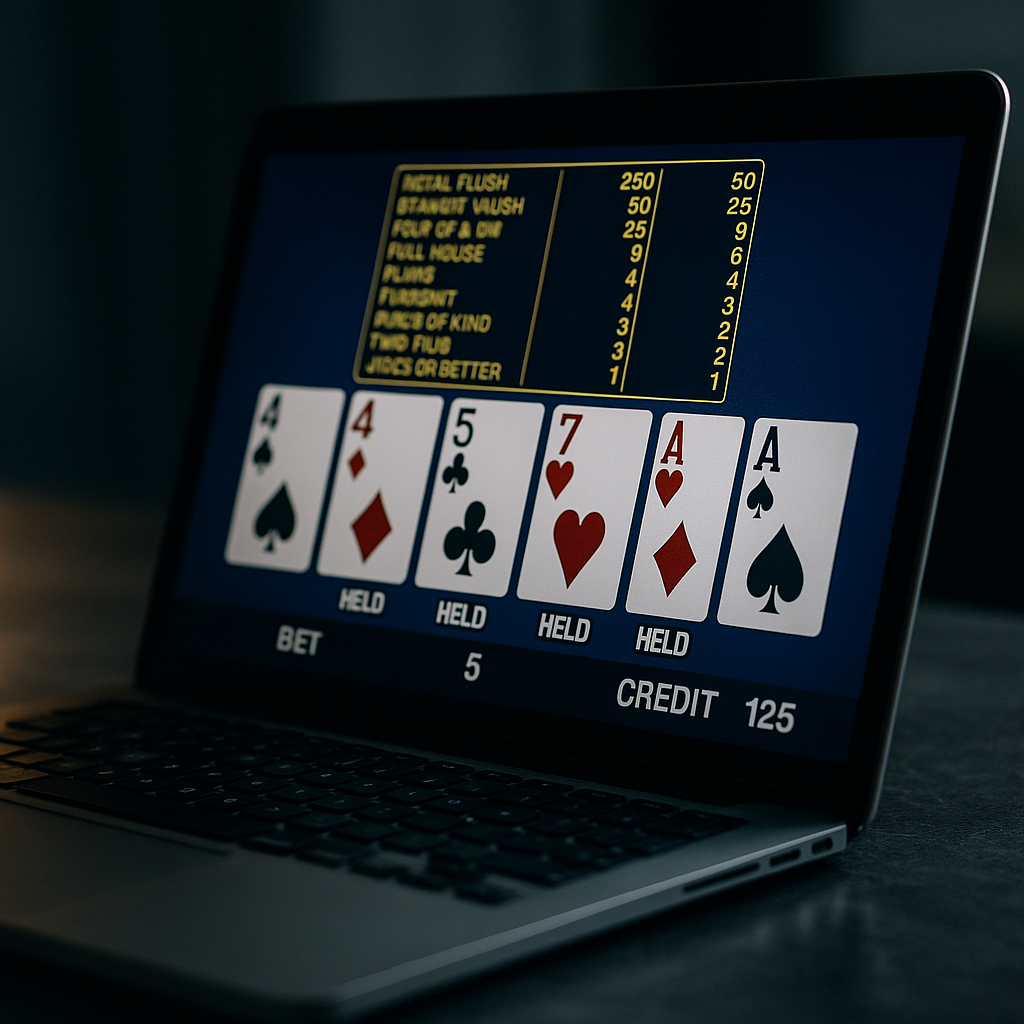 Video Poker